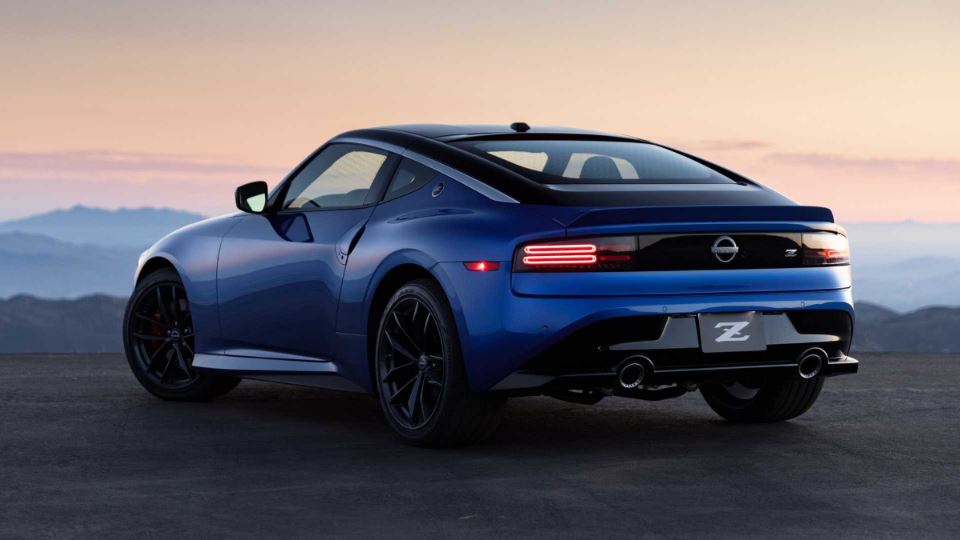 NISSAN Z 2023