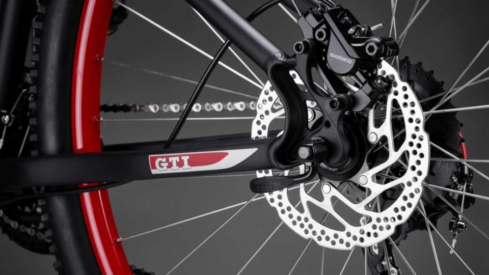 دوچرخه فولکس جی‌تی‌آی