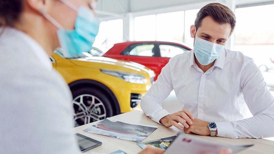 خرید اقساطی خودرو در آلمان