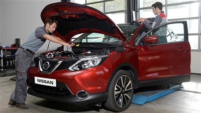 گارانتی خودرو در آلمان