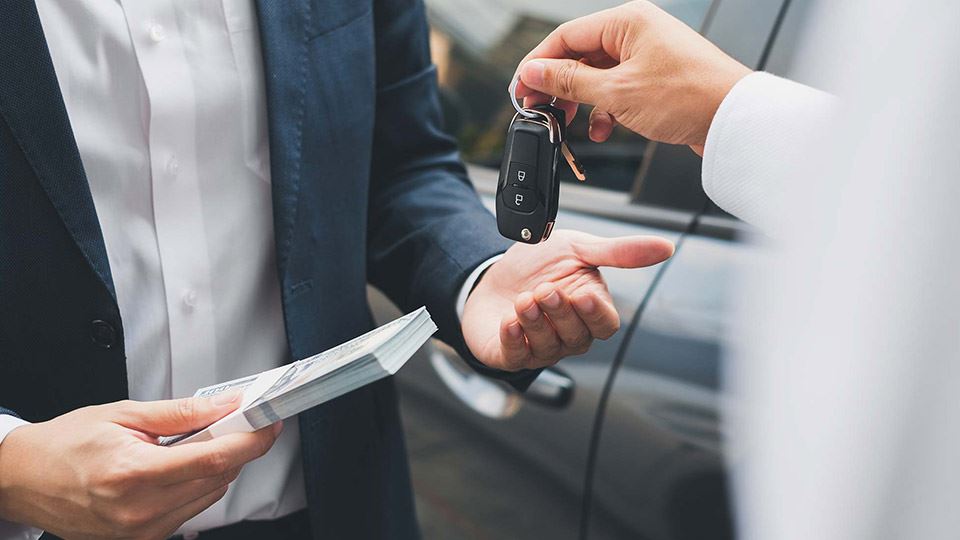 خرید خودرو در آلمان