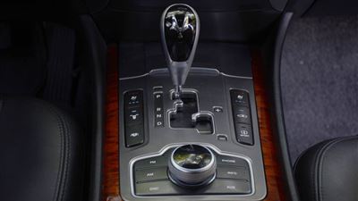 گیربکس هیوندای سنتنیال