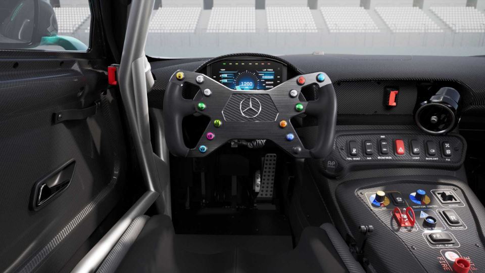 مرسدس AMG GT2