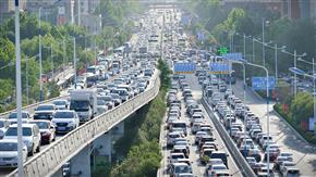 40 درصد خانوارهای چینی صاحب خودرو هستند