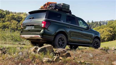 فورد اکسپدیشن 2022