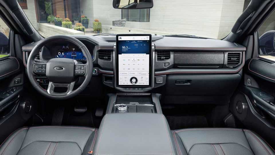 فورد اکسپدیشن 2022