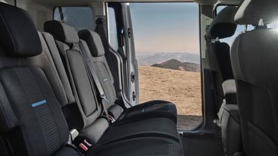 نسخه اکتیو از فورد ترنزیت و تورنئو