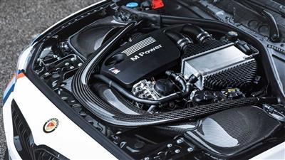 تیونینگ بامو M2 CS توسط منهارت