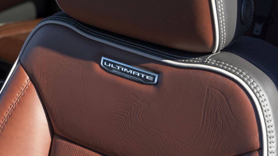 جی ام سی سییرا HD مدل 2024