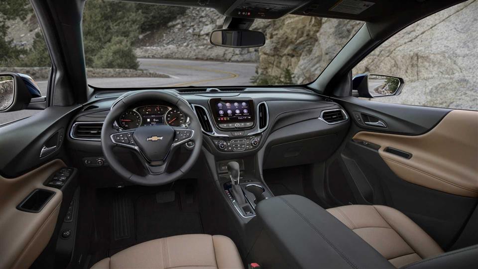 شورولت ایکوناکس مدل 2021