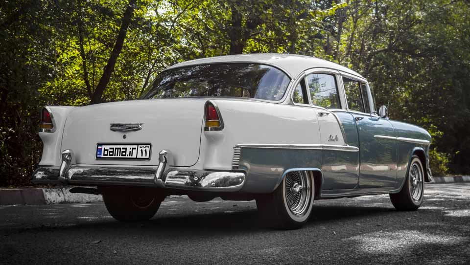 1955 Chevrolet BelAir Review