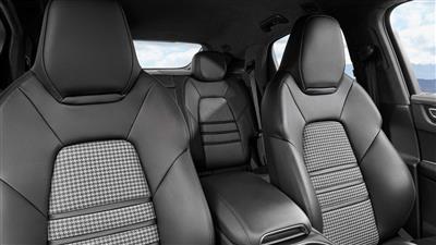 کابین پورشه کاین کوپه