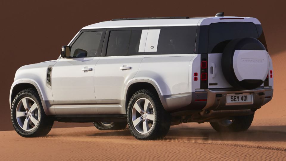 2023 Land Rover Defender 130