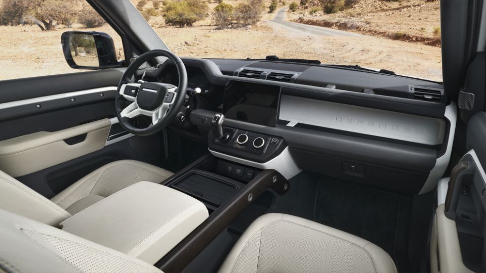 2023 Land Rover Defender 130