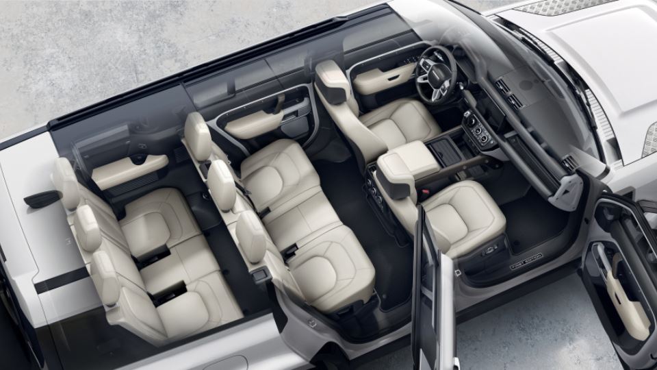 2023 Land Rover Defender 130