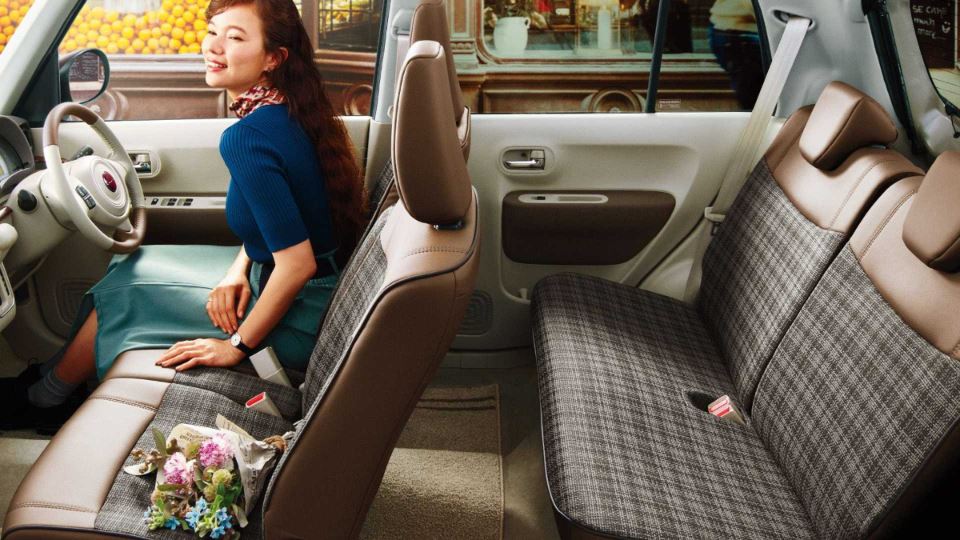 Suzuki Alto Lapin LC