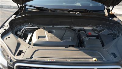 پیشرانه ولوو XC90