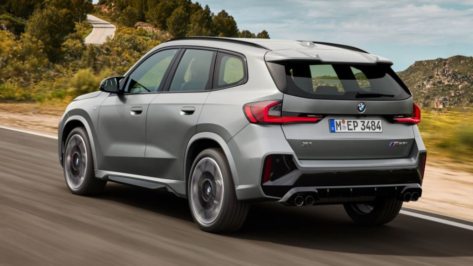 2024 ب‌ام‌و X1 M35i xDrive