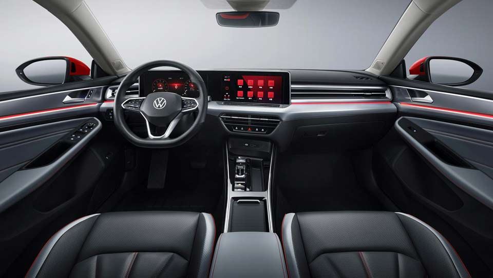 فولکس‌واگن لاماندو L