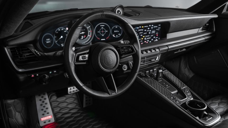 پورشه 911 برابوس 900 راکت R