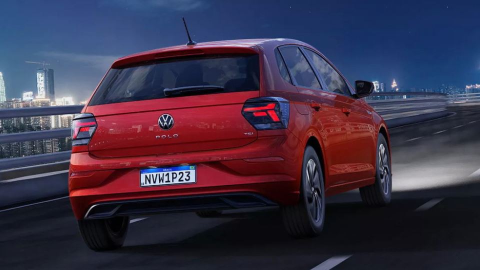 فولکس واگن پولو 2023