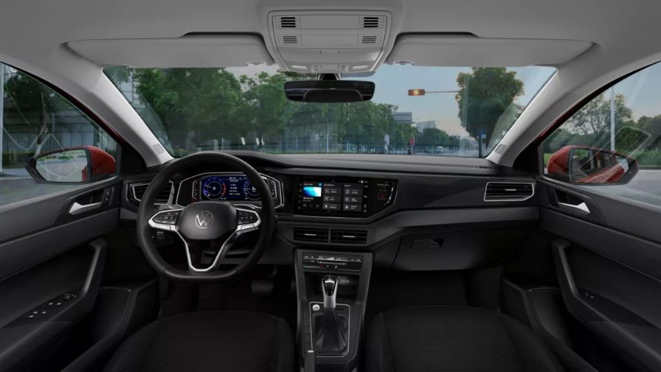 فولکس واگن پولو 2023