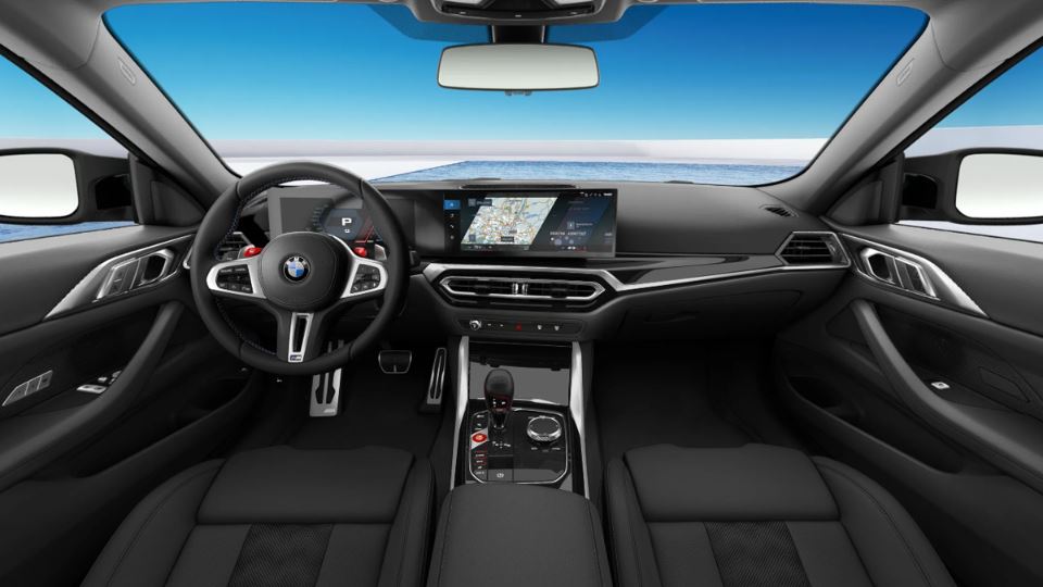 نسل هشتم iDrive برای ب‌ام‌و سری 4 و M4
