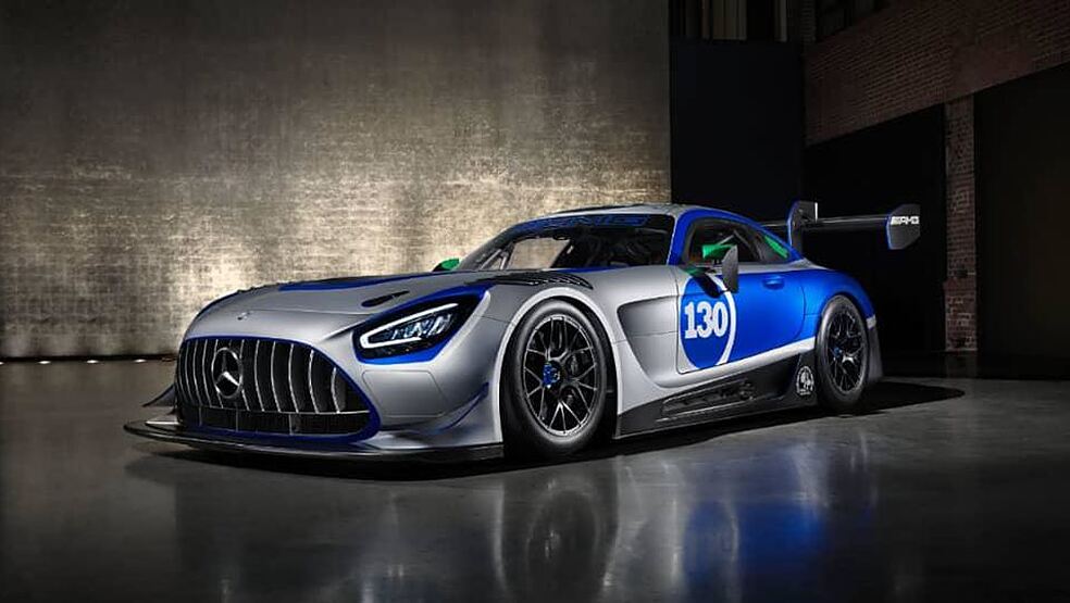 معرفي مرسدس AMG GT3 اديشن 130Y موتوراسپرت