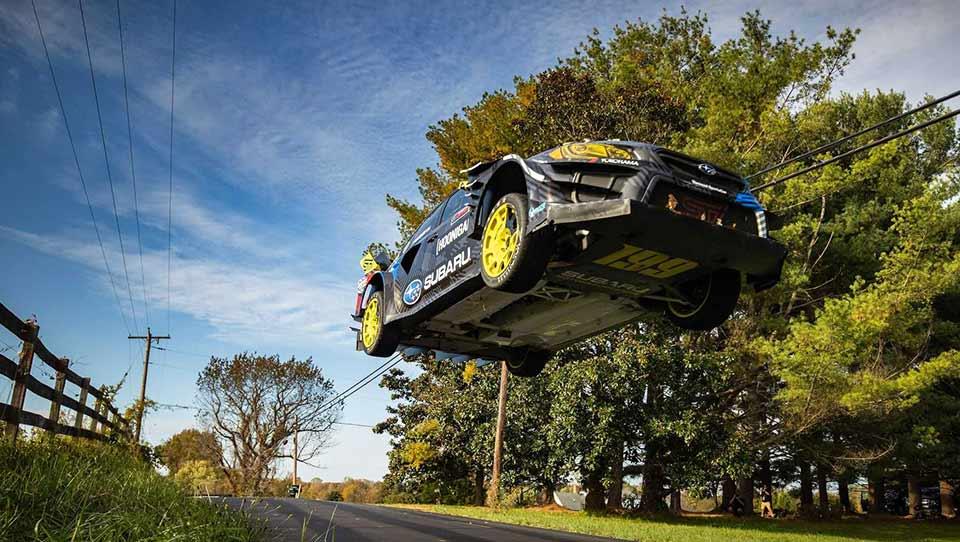 نسخهای خاص از سوبارو WRX STI