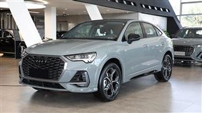 بررسی آئودی Q3 اسپرت‌ بک نادین خودرو (Q3 Sportback)