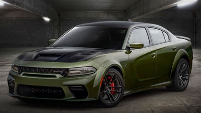 پکیج‌های جدید برای دوج چارجر و چلنجر