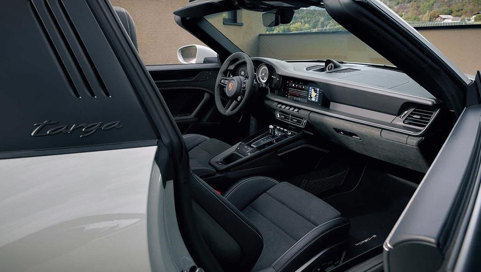 پورشه 911GTS مدل 2022