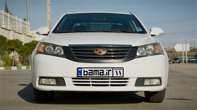 جیلی امگرند EC7