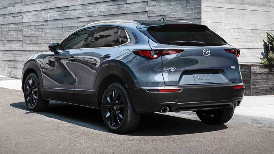 مزدا CX-30 مدل 2022