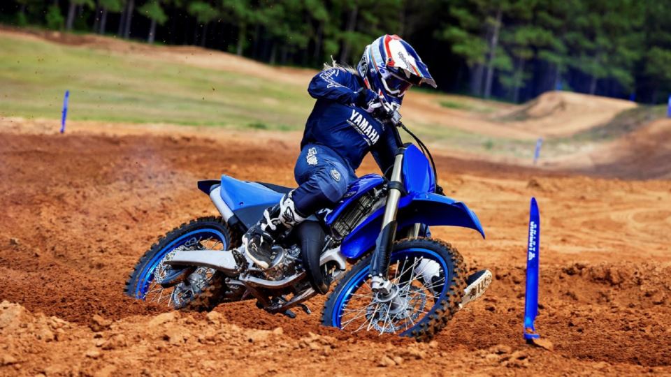 یاماها YZ125 مدل 2022