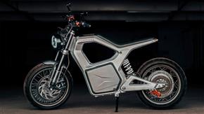 معرفی موتورسیکلت برقی سوندروس متاسایکل 