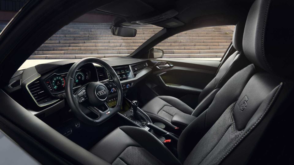 2023 Audi A1 Allstreet