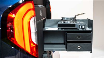 مرسدس EQT مارکوپولو