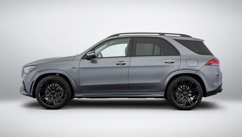 تغییرات برابوس برای مرسدسبنز GLE 350 de