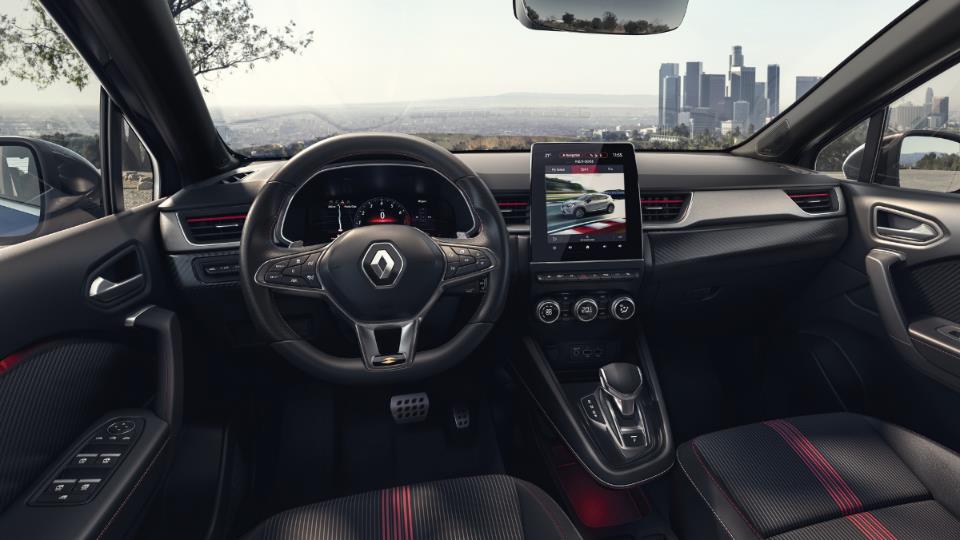 رنو کپچر R.S. Line مدل 2021