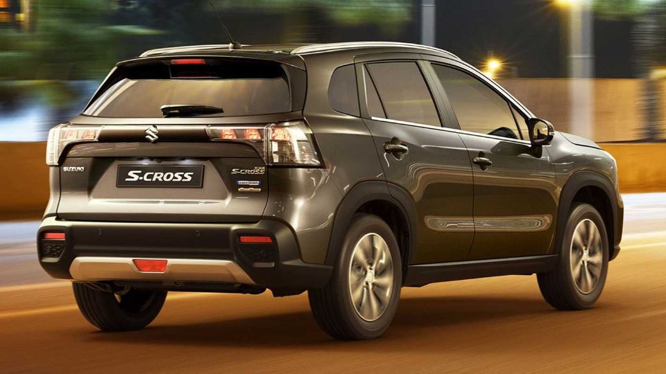 سوزوکی S-Cross