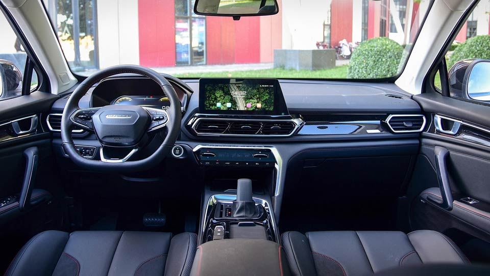 کابین بائوجون RS-5