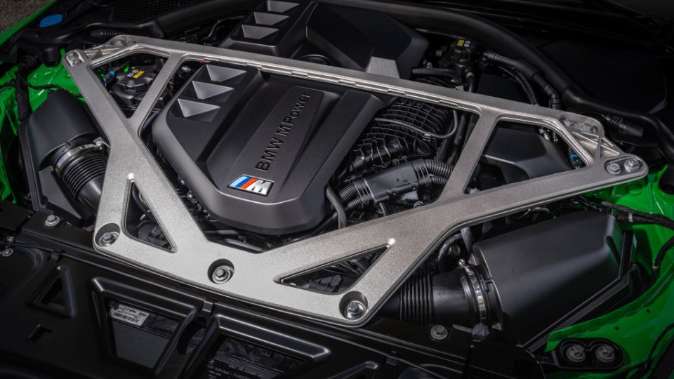 2023 ب‌ام‌و M3 CS