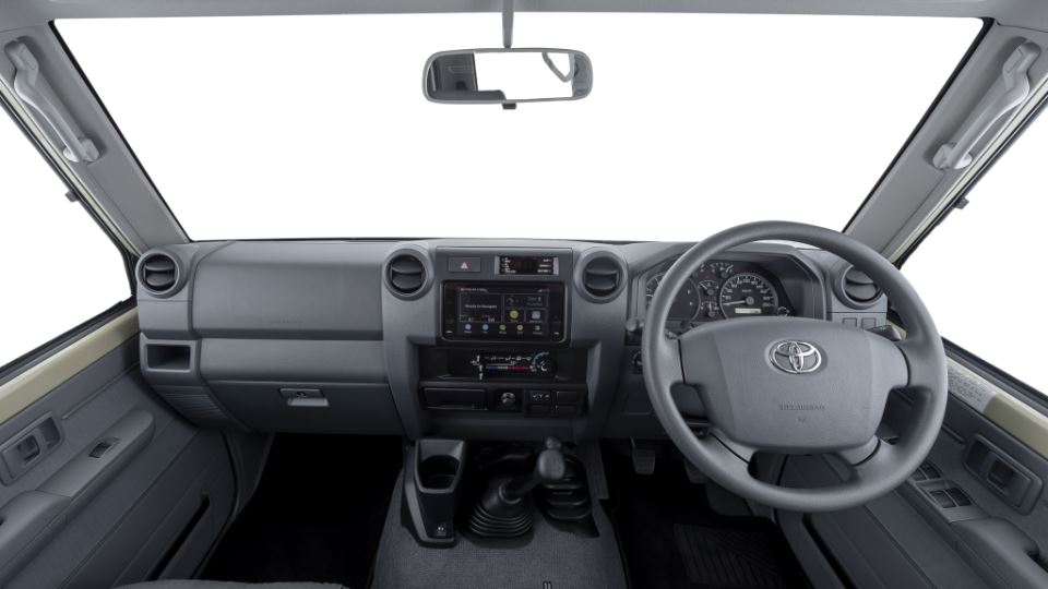 Toyota Land Cruiser 70 Sold Out Until 2024