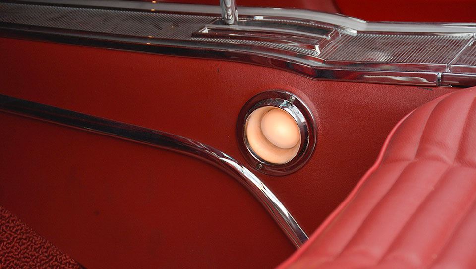 1967 داج کورونت 500