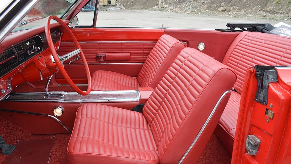 1967 داج کورونت 500