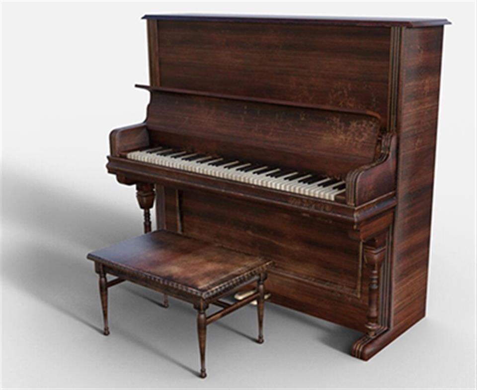 نخستین سازی که آقای یاماها ساخت، یک ارگی قدیمی مستعمل بود که به مدت 4 ماه آن&zwnj;را بازسازی کرد. در سال 1900 میلادی نیز تولیدانبوه پیانوهای دیواری یاماها آغاز شد.