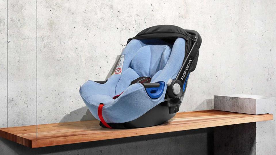 صندلی کودک پورشه