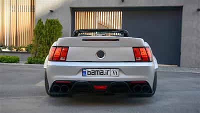 فورد ماستنگ جیتی 2000
