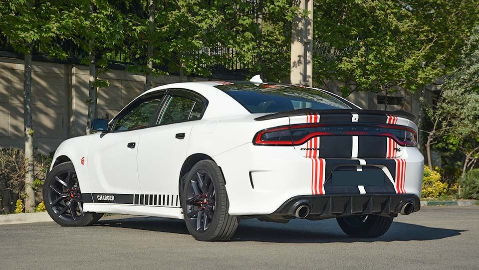 دوج چارجر R/T HEMI